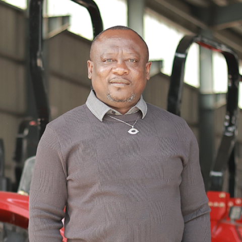 John NGANJE NJOKE