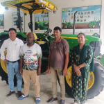 A win-win partnership