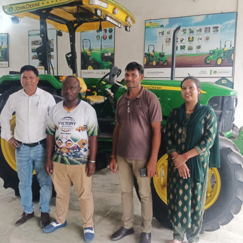 A win-win partnership