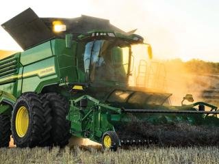 Harvest Industrial Equipment