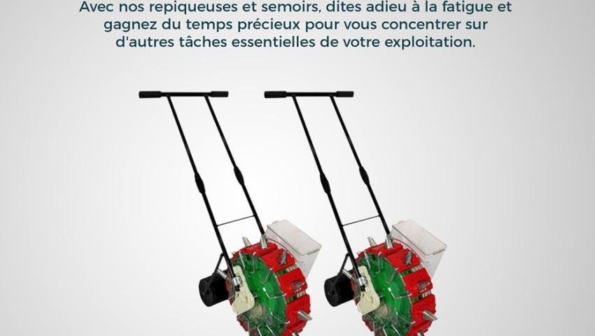 Optimize Your Crops with Victory Agric Machine's Planting and Transplanting Machines