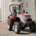 Boosting Farm Productivity with the VTE504 Tractor by Victory Agric Machine