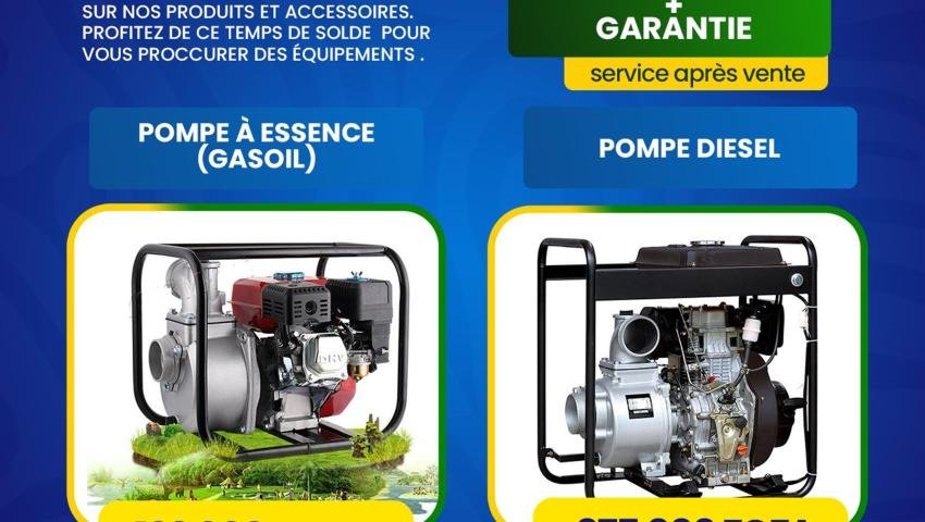 Dry Season Solutions: Keep Your Farm Productive with Victory Water Pumps