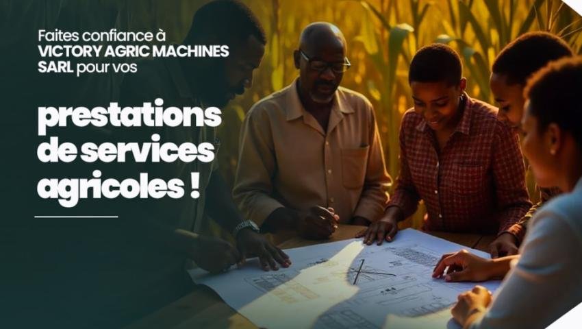 Boost Your Agricultural Projects with Victory Agric Machines