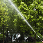 Gasoline Power Sprayer