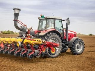 Agricultural Equipment Distribution